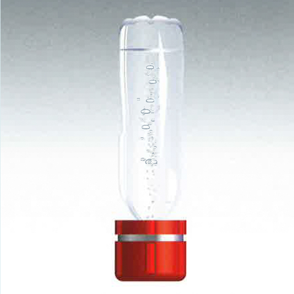 (3) ペットボトル型水素水生成器